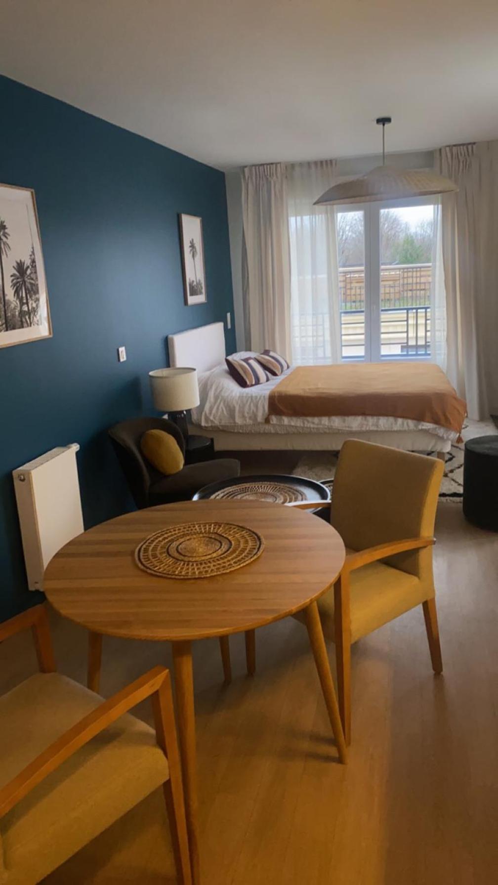 Aparthotel Cazam Paris Saint Ouen Extérieur photo