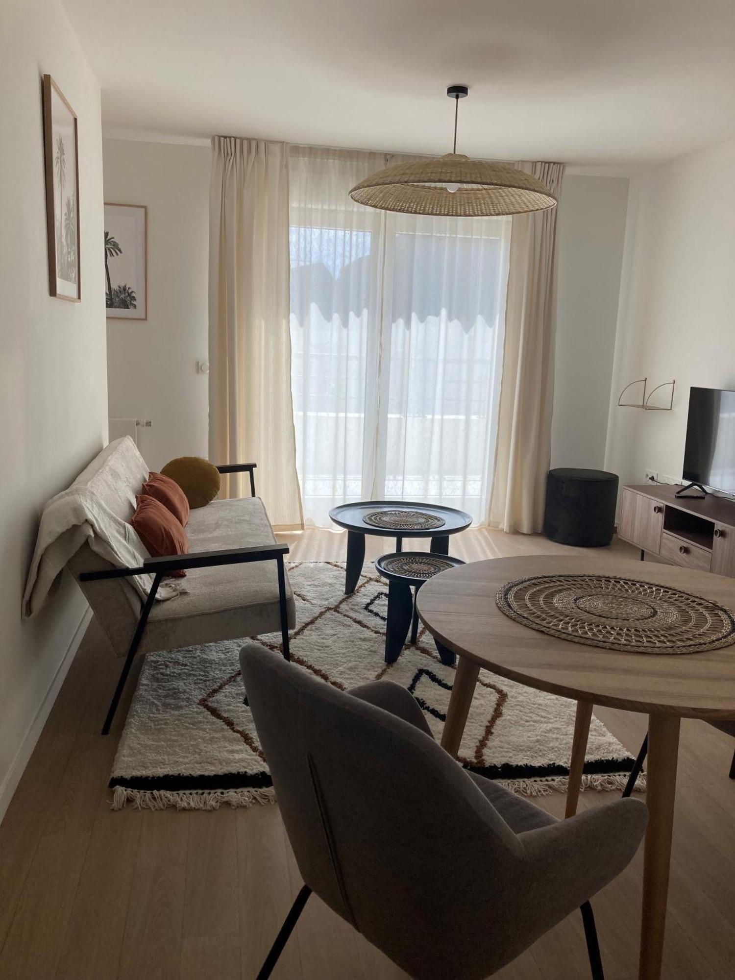 Aparthotel Cazam Paris Saint Ouen Extérieur photo