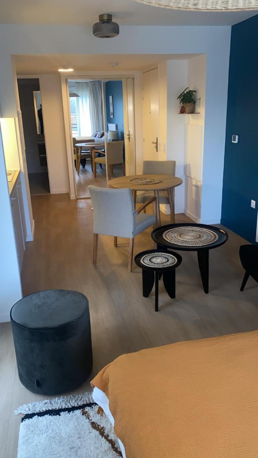 Aparthotel Cazam Paris Saint Ouen Extérieur photo