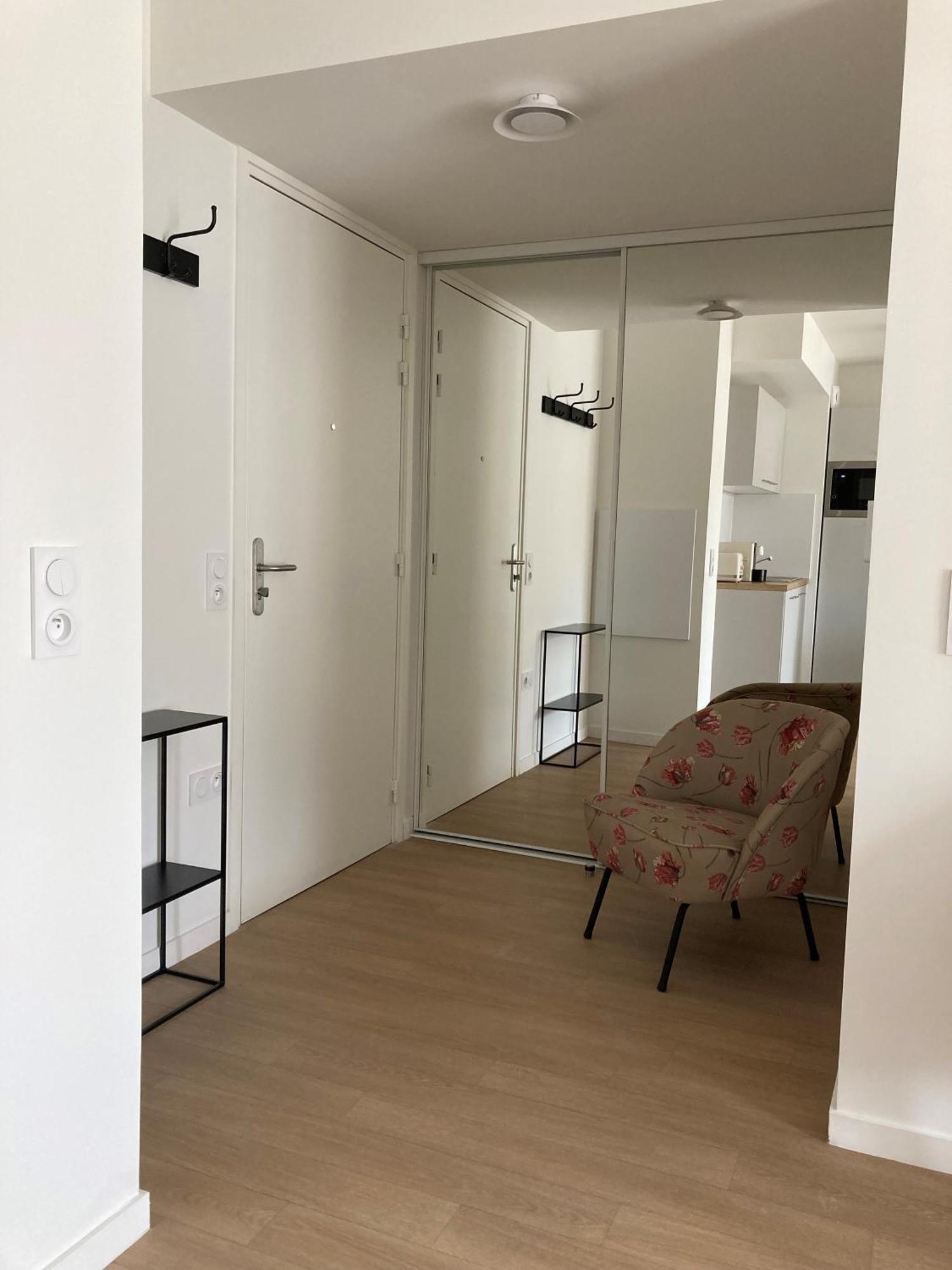 Aparthotel Cazam Paris Saint Ouen Extérieur photo