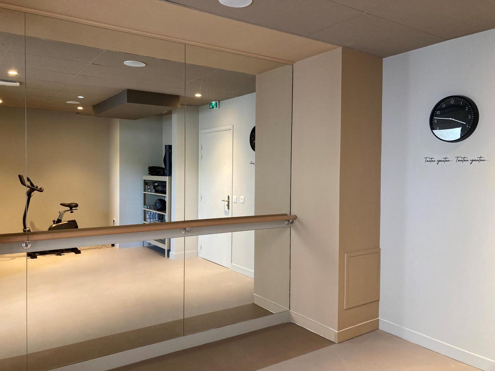Aparthotel Cazam Paris Saint Ouen Extérieur photo