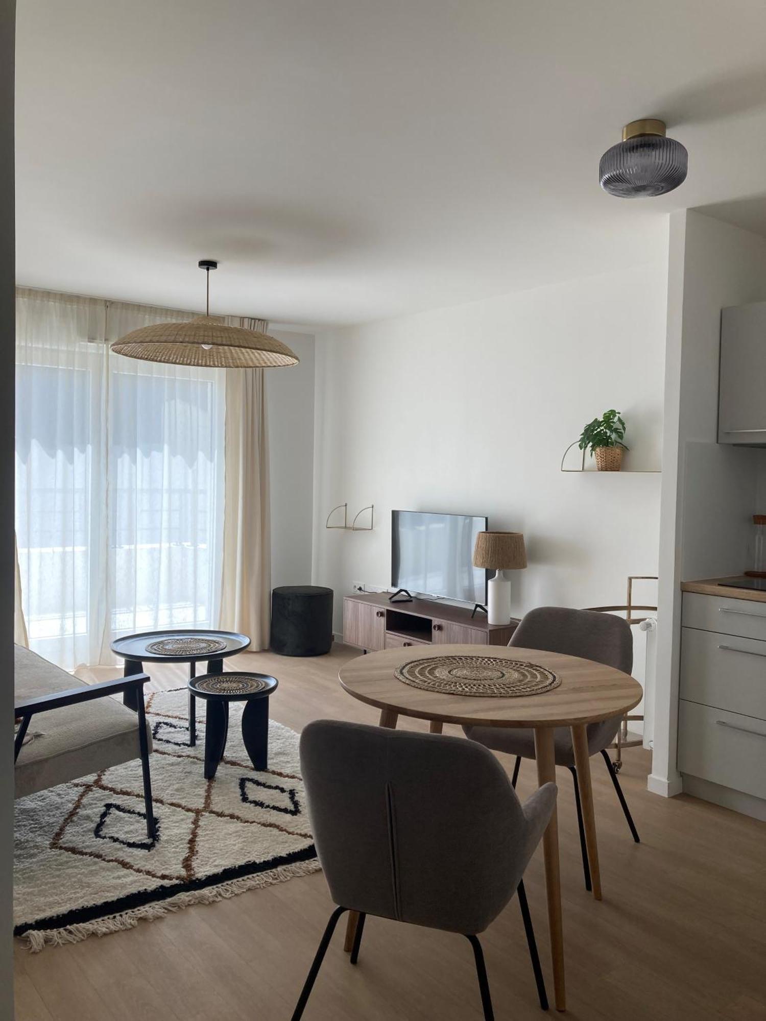 Aparthotel Cazam Paris Saint Ouen Extérieur photo