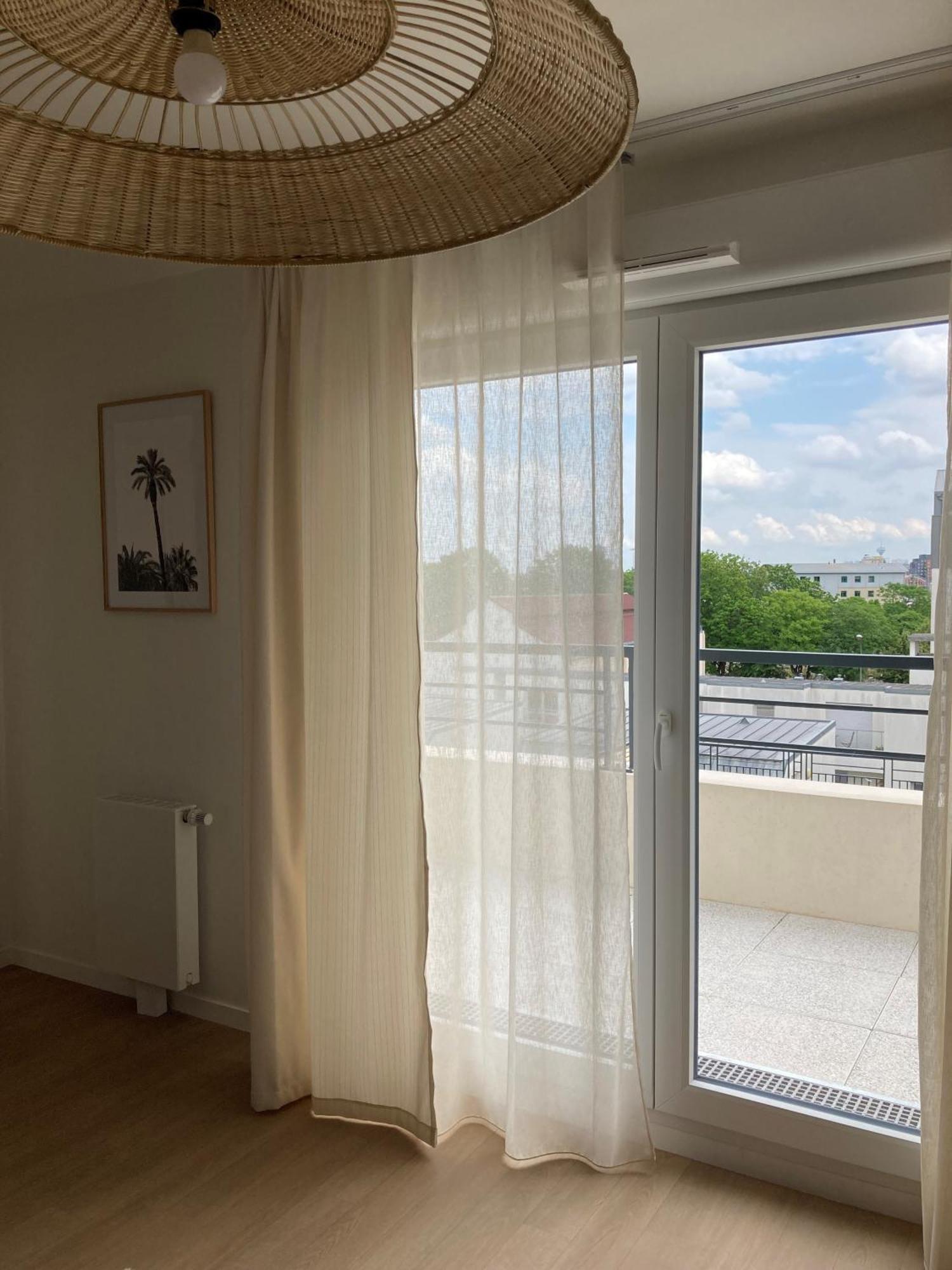 Aparthotel Cazam Paris Saint Ouen Extérieur photo